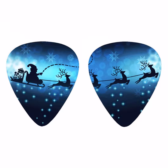 Custom Logo Music Instruments Accessories Guitar Picks