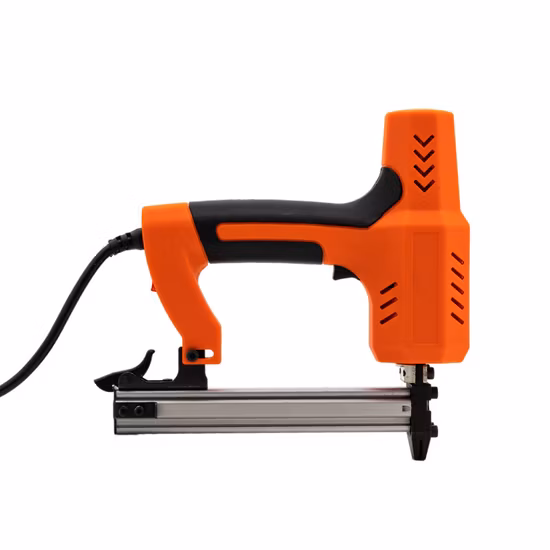 Pneumatic Hardware Installation Tool Nail Gun for Concrete Wall Pneumatic Tools Straight Nail Gun F50 18ga Decoration Tool Woodworking Pneumatic Nail Gun