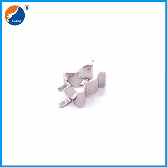 Terminal Cover 5*20mm Fuse Holder Clip